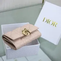 $68.00 USD Christian Dior AAA Quality Card Holders #1425634