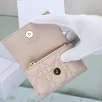 $68.00 USD Christian Dior AAA Quality Card Holders #1425634