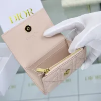 $68.00 USD Christian Dior AAA Quality Card Holders #1425634