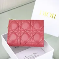 $80.00 USD Christian Dior AAA Quality Card Holders #1425637