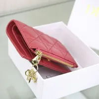 $80.00 USD Christian Dior AAA Quality Card Holders #1425637