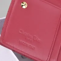 $80.00 USD Christian Dior AAA Quality Card Holders #1425637