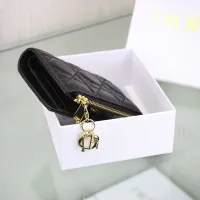 $80.00 USD Christian Dior AAA Quality Card Holders #1425639