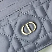 $48.00 USD Christian Dior Card Holders #1425644