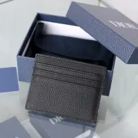 $48.00 USD Christian Dior AAA Man Card Holders #1425664