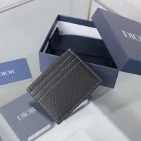 $48.00 USD Christian Dior AAA Man Card Holders #1425665