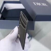 $48.00 USD Christian Dior AAA Man Card Holders #1425665