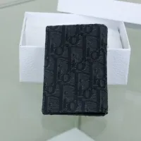 $60.00 USD Christian Dior AAA Man Card Holders #1425668
