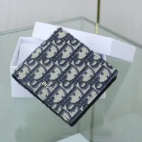 $60.00 USD Christian Dior AAA Man Wallets #1425674