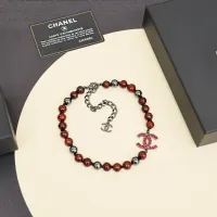 $38.00 USD Chanel Necklaces #1425683