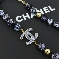 $38.00 USD Chanel Necklaces #1425684