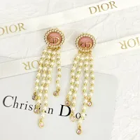 $42.00 USD Christian Dior Earrings For Women #1425691