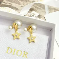 $27.00 USD Christian Dior Earrings For Women #1425713