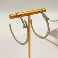 $34.00 USD Cartier Earrings For Women #1425723