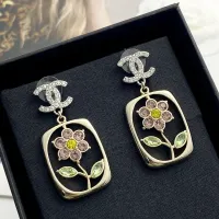 $34.00 USD Chanel Earrings For Women #1425727