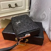 $68.00 USD Louis Vuitton AAA Man Pouches #1425730