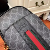 $68.00 USD Gucci AAA Man Messenger Bags #1425740