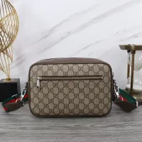 $85.00 USD Gucci AAA Man Messenger Bags #1425744