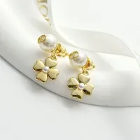 $25.00 USD Christian Dior Earrings For Women #1425760