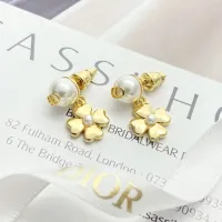 $25.00 USD Christian Dior Earrings For Women #1425760