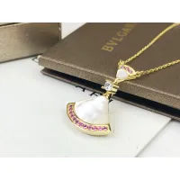 $27.00 USD Bvlgari Necklaces For Women #1425761