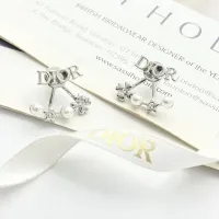 $29.00 USD Christian Dior Earrings For Women #1425768