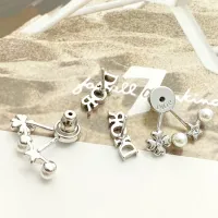 $29.00 USD Christian Dior Earrings For Women #1425768