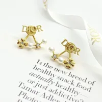 $29.00 USD Christian Dior Earrings For Women #1425769