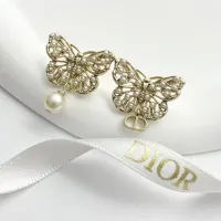 $27.00 USD Christian Dior Earrings For Women #1425786