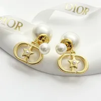 $29.00 USD Christian Dior Earrings For Women #1425801