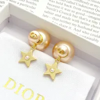 $29.00 USD Christian Dior Earrings For Women #1425803