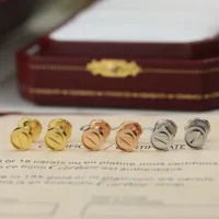 $32.00 USD Cartier Earrings For Women #1425805