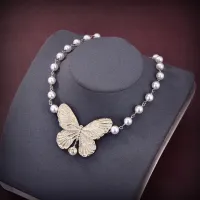 $32.00 USD Christian Dior Necklaces For Women #1425820