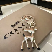 $25.00 USD Coach Key Holder And Bag Buckle #1425822