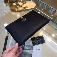 $64.00 USD Gucci AAA Man Pouches #1425842