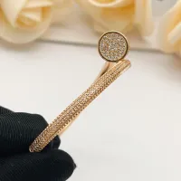 $38.00 USD Cartier bracelets In Rose Gold #1425846