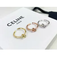 $22.00 USD Celine Rings In Gold #1425854