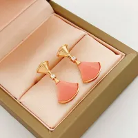 $32.00 USD Bvlgari Earrings For Women #1425866