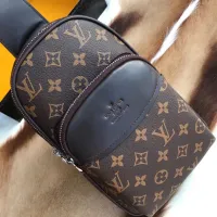 $72.00 USD Louis Vuitton AAA Man Messenger Bags #1425872