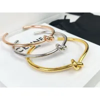 $25.00 USD Celine Bracelets In Gold #1425875