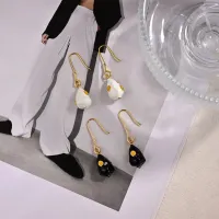 $25.00 USD Bottega Veneta Earrings For Women #1425876