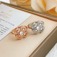 $29.00 USD Bvlgari Rings For Women #1425882