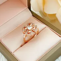 $29.00 USD Bvlgari Rings In Rose Gold For Women #1425883