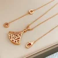 $34.00 USD Bvlgari Necklaces For Women #1425894