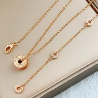 $34.00 USD Bvlgari Necklaces For Women #1425901