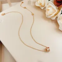 $34.00 USD Bvlgari Necklaces For Women #1425901