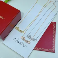 $45.00 USD Cartier Necklaces #1425904