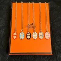$45.00 USD Hermes Necklaces #1425926