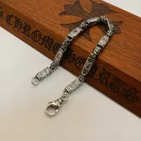 $48.00 USD Chrome Hearts Bracelets #1425944