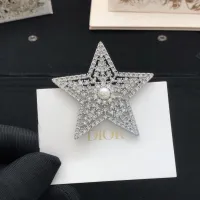 $29.00 USD Christian Dior Brooches For Women #1425959